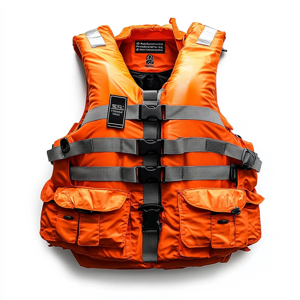 Guardian Sea Life Jacket
